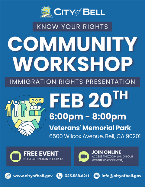 Community Workshop Presentation - Feb 2026