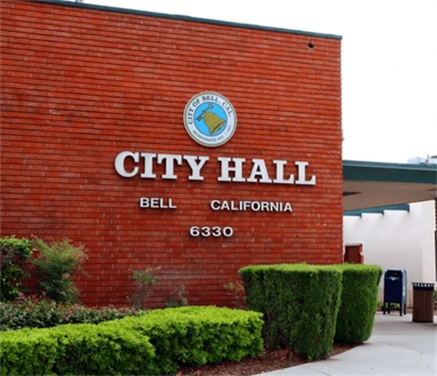 city hall